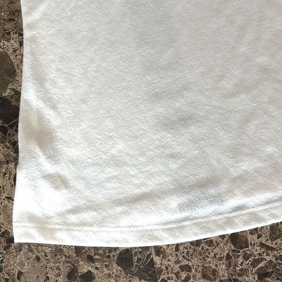 Victoria’s Secret | Women’s Sport White Strappy Tank Top Sleeveless Shirt - Picture 8 of 10